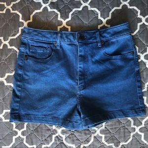 NWOT Lily & Parker Denim Shorts